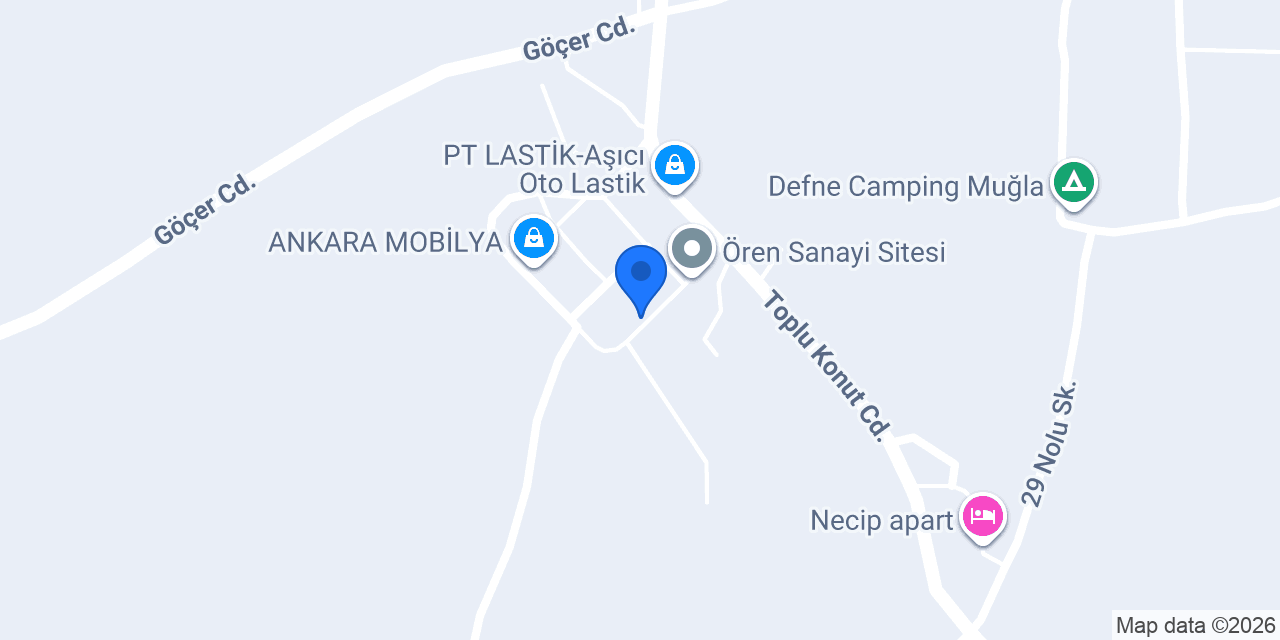 Abray denizcilik konumu