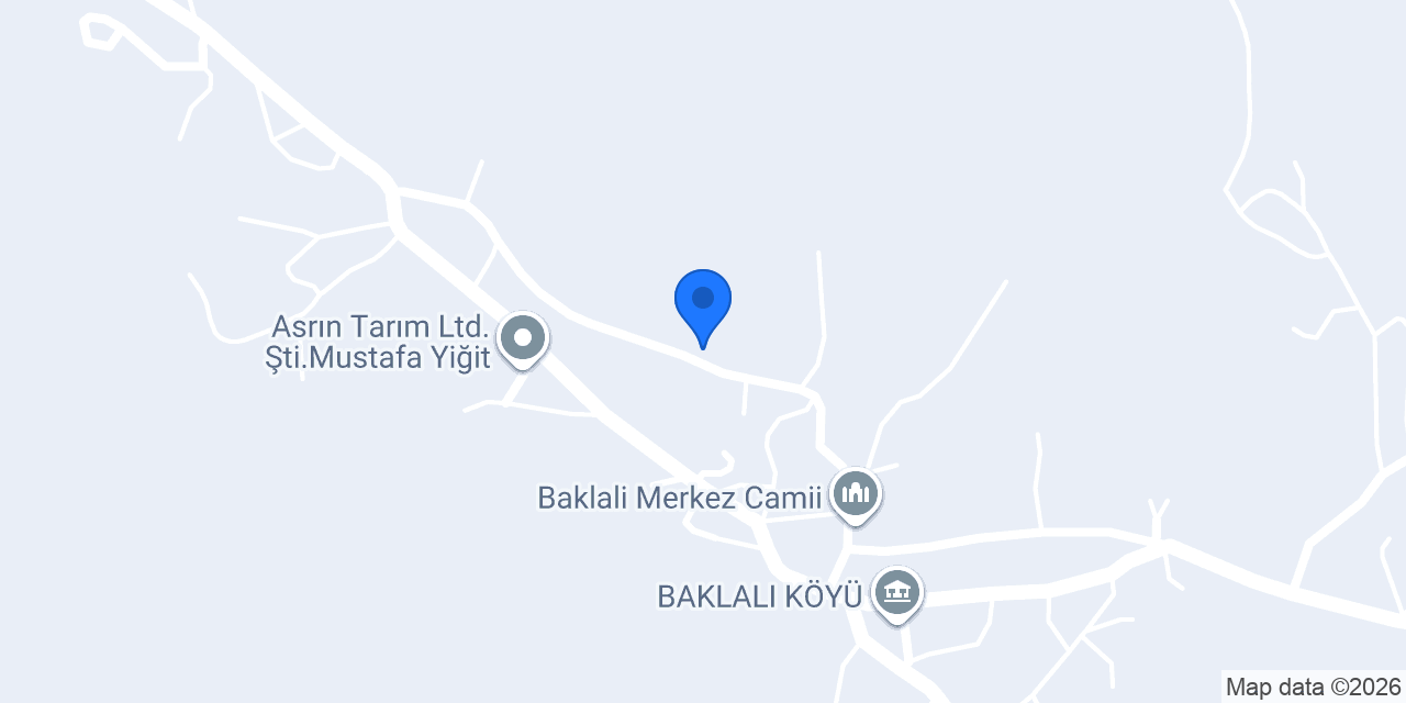 KARADEMİR SONDAJ konumu