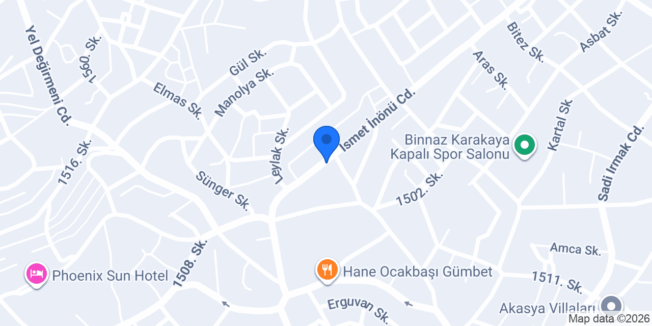 Bodrum güven nakliyat konumu