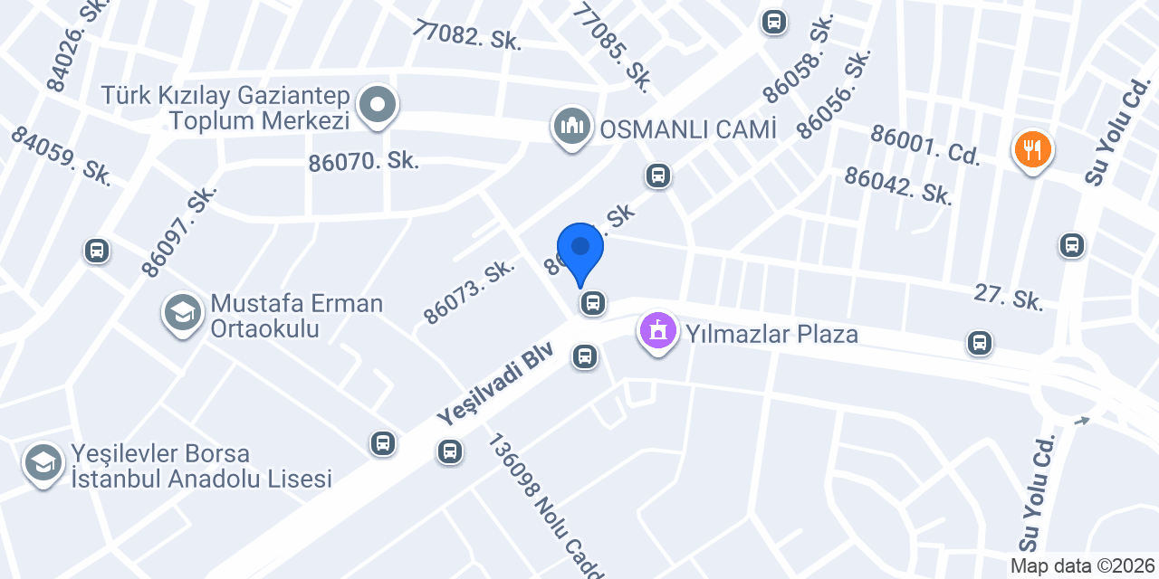 Köse eczanesi konumu