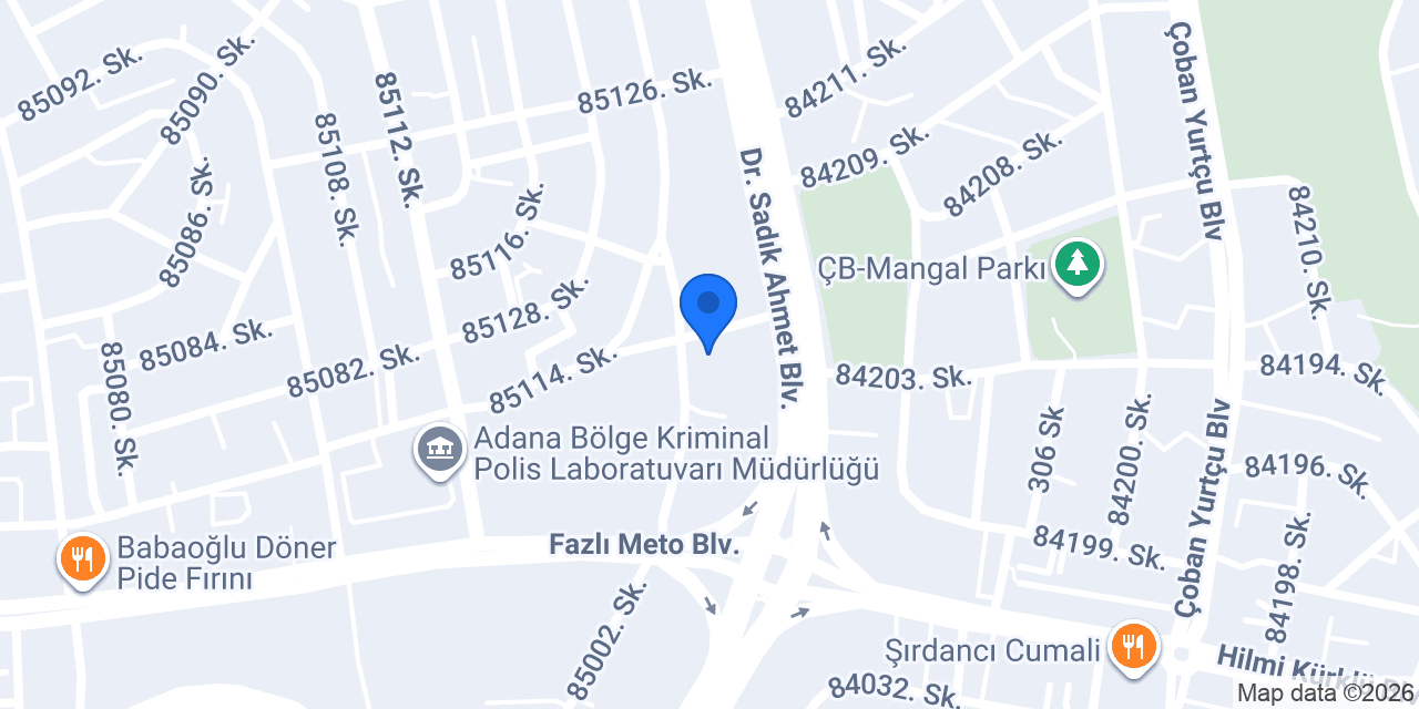 Sılam Halı Yıkama konumu