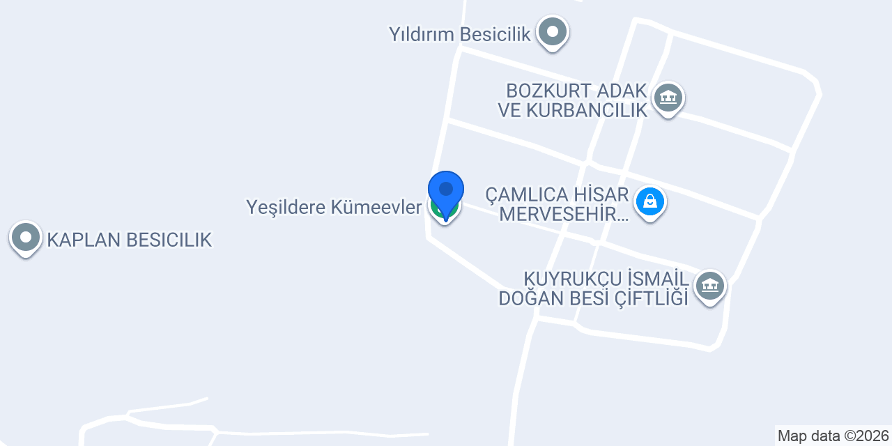 erimde konumu