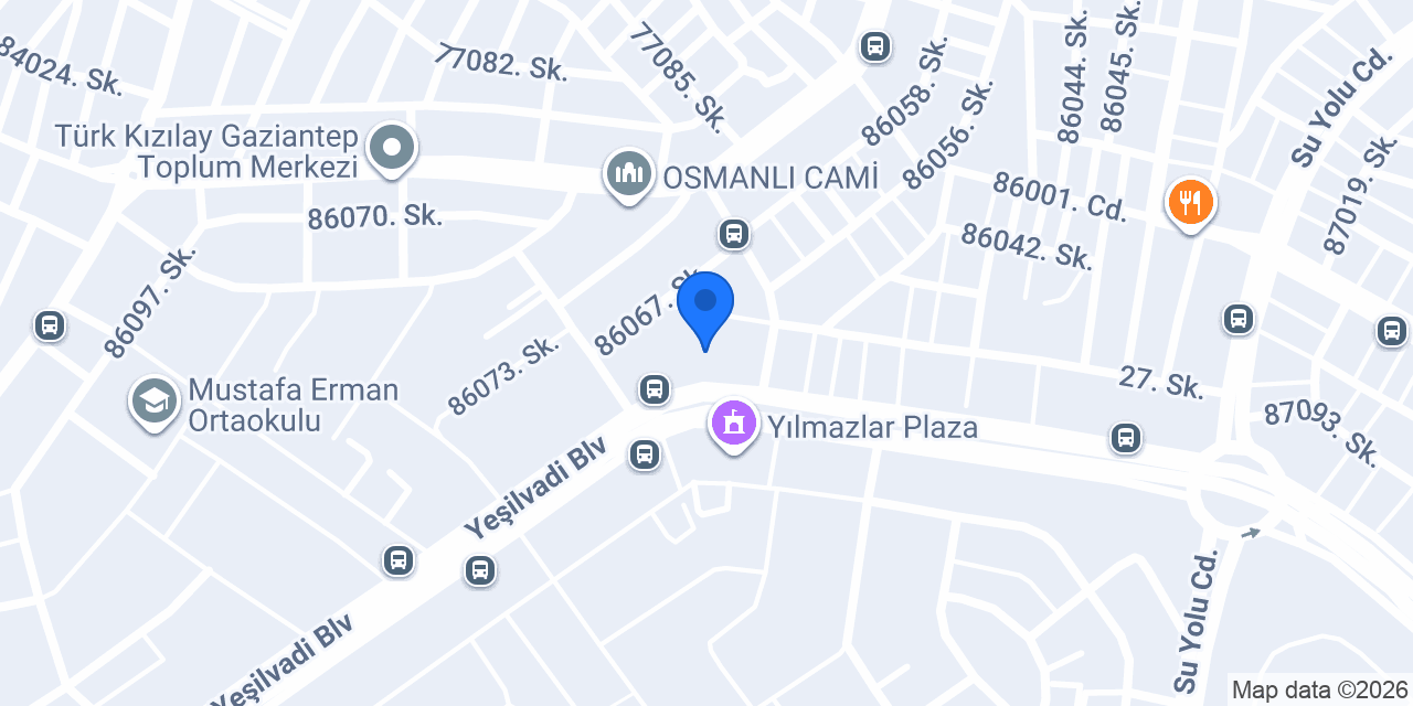 Bülbülzade Eczanesi konumu