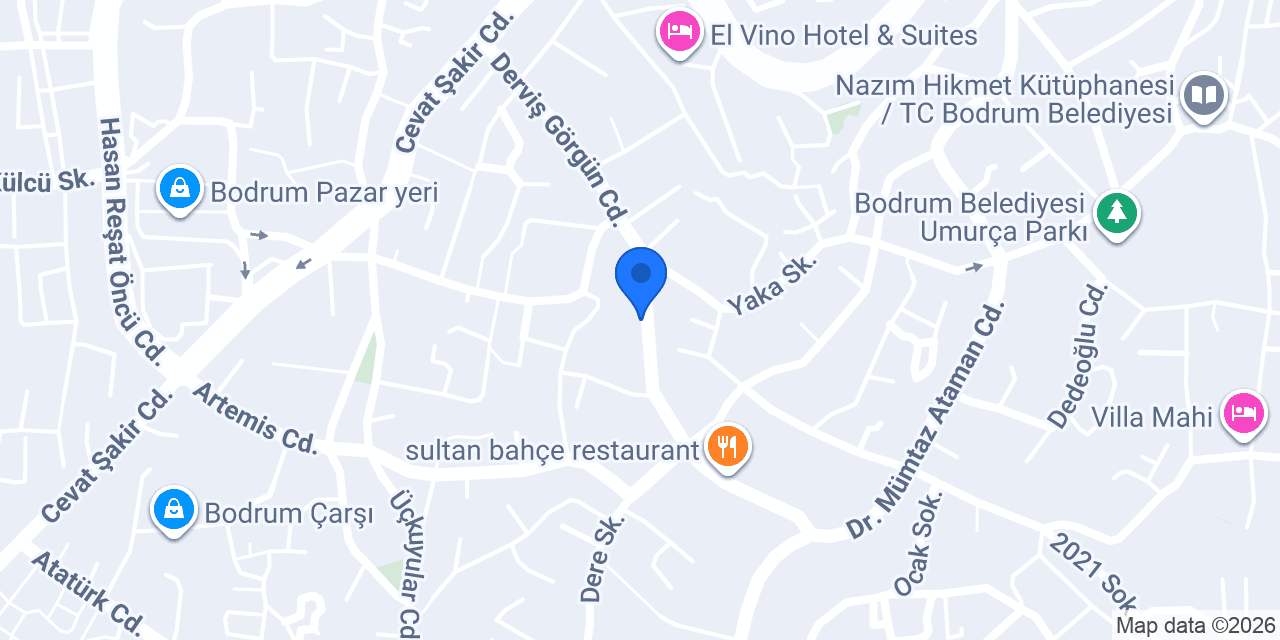 Tek Teker Mustafa konumu