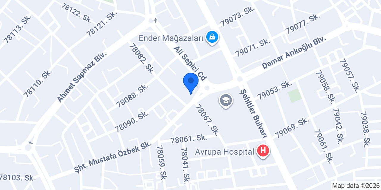 Karagül Kasabı konumu