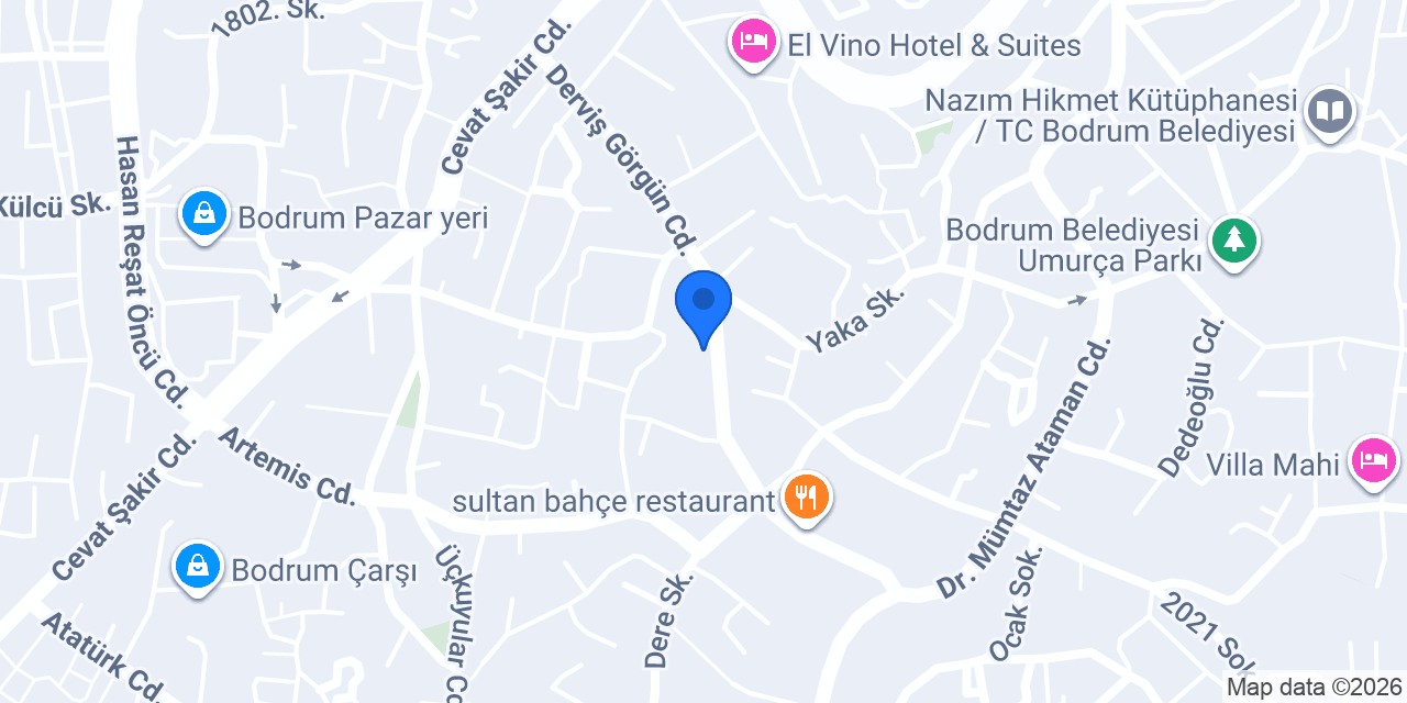 Taşkın Teknik konumu