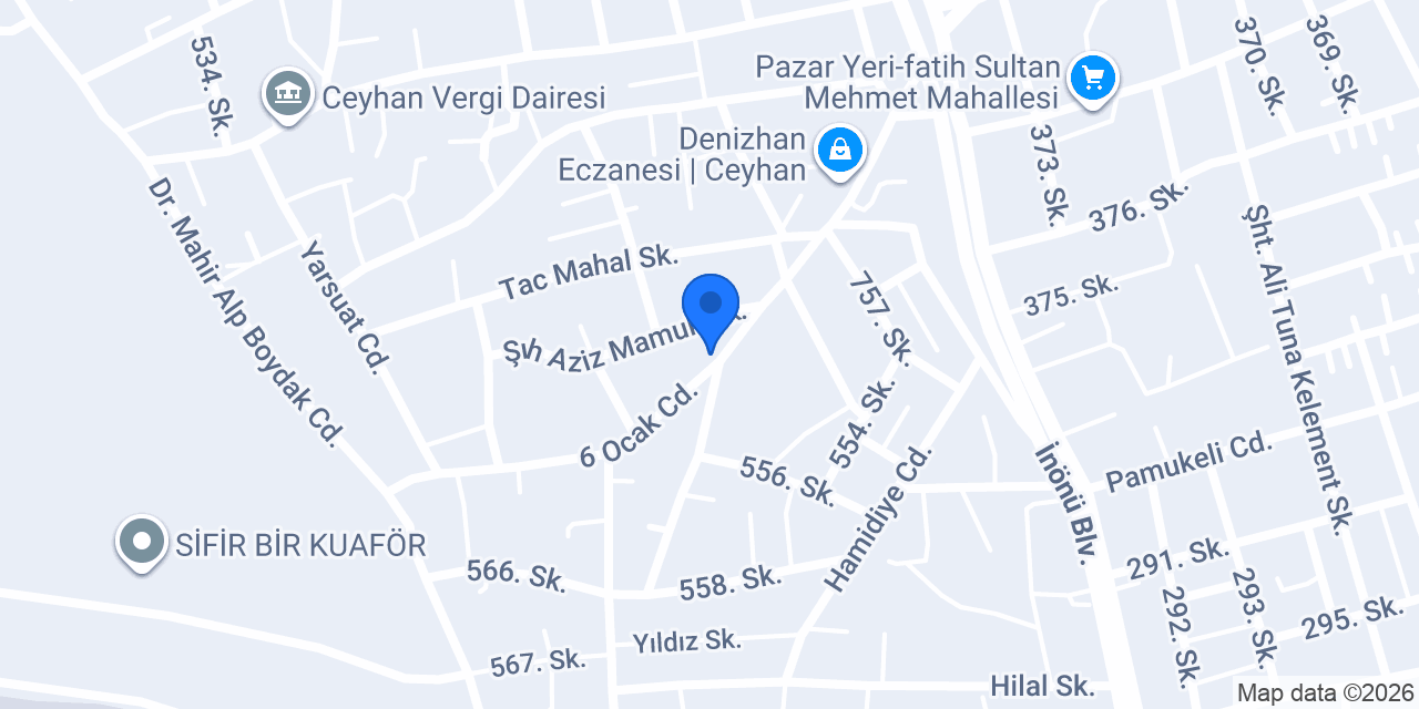 İpragaz konumu