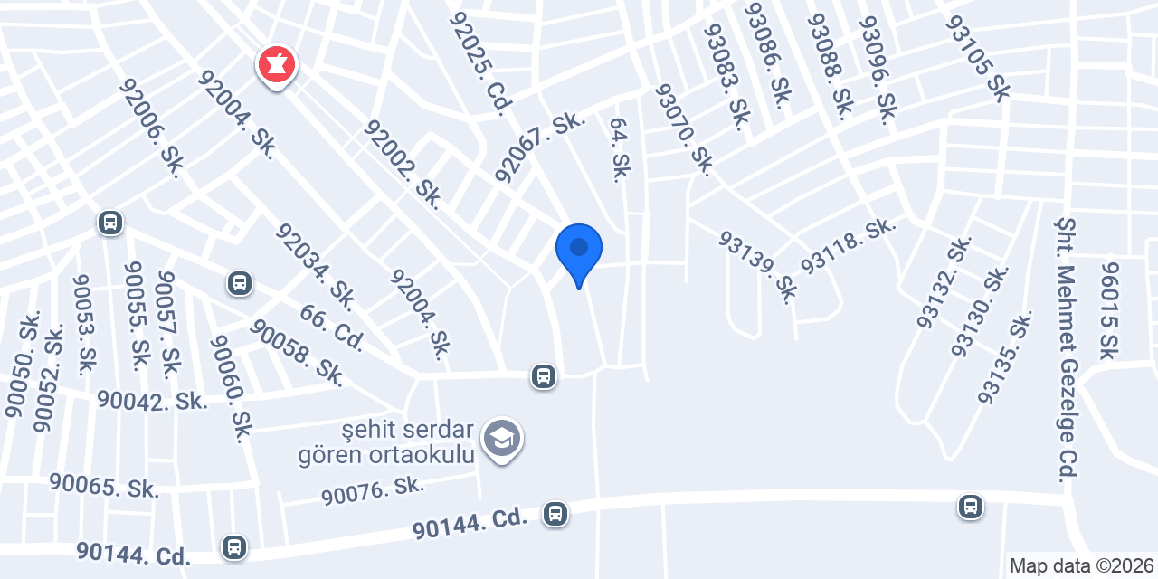 başaran mobilya ev concept konumu