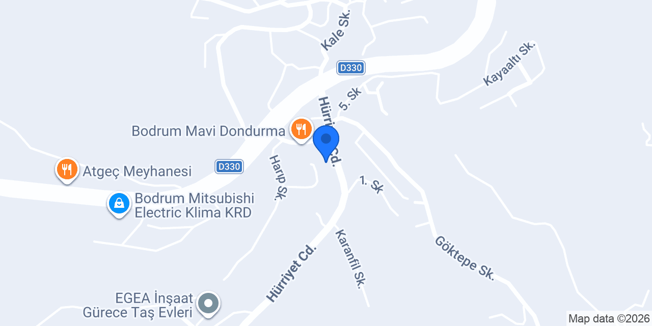 Demir elektrik elektronik konumu