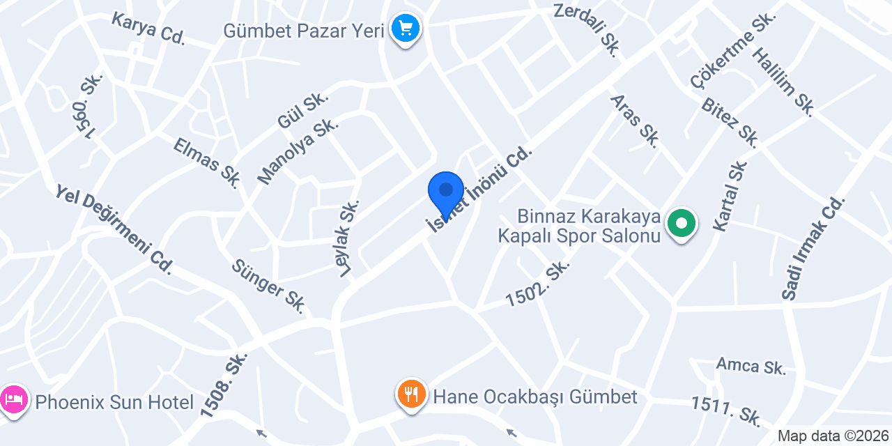 Denizli kasabı (hakan eren) konumu