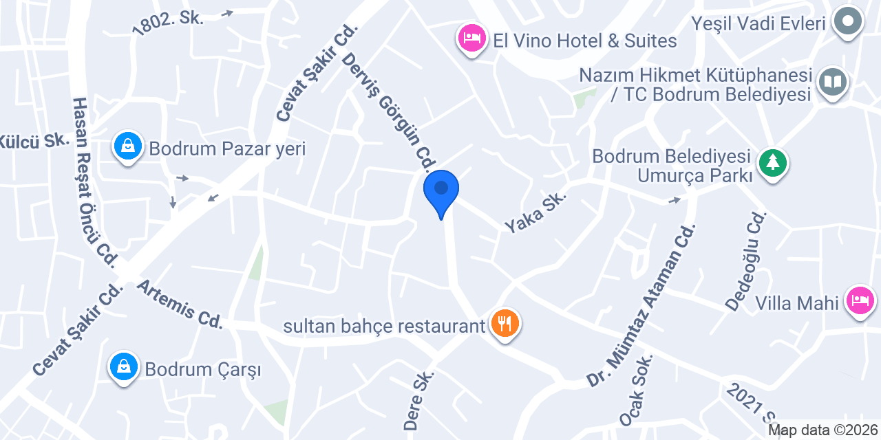 Anka Et "KADIN KASAP" konumu