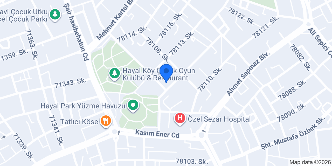 Es Bircan Kırtasiye konumu