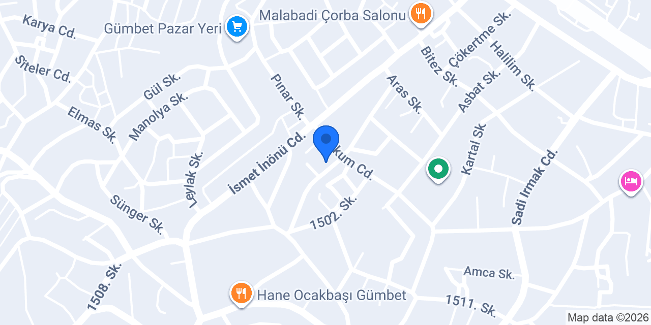 PROMAT REKLAM AJANSI konumu