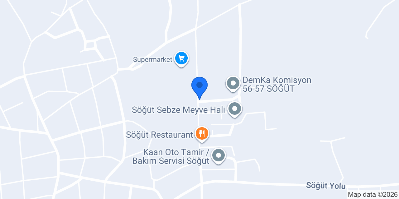 SARILAR KOMİSYON 40-47 konumu