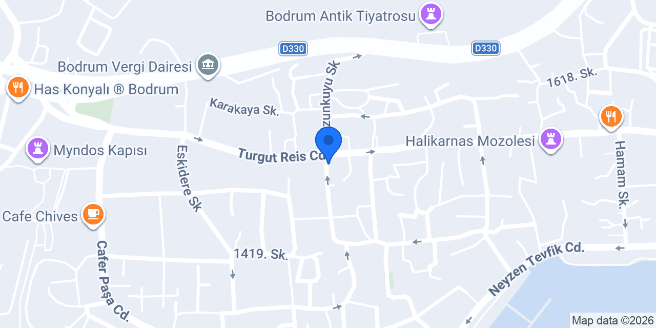 Nur Taksi konumu