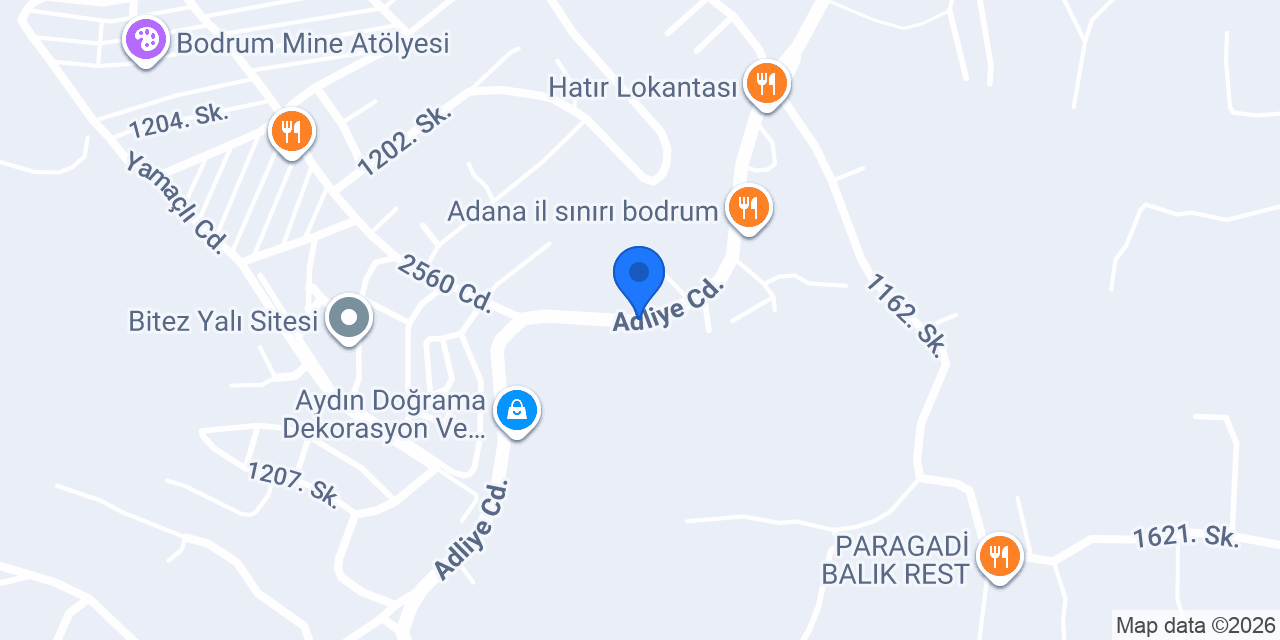 Noter konumu