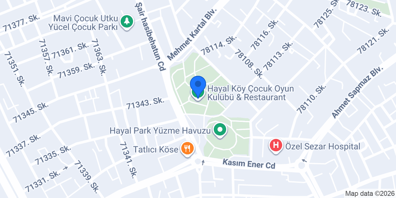 The Posh Cafe & Restaurant konumu