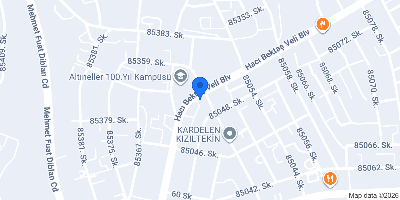 Sarus (Functional Training) konumu