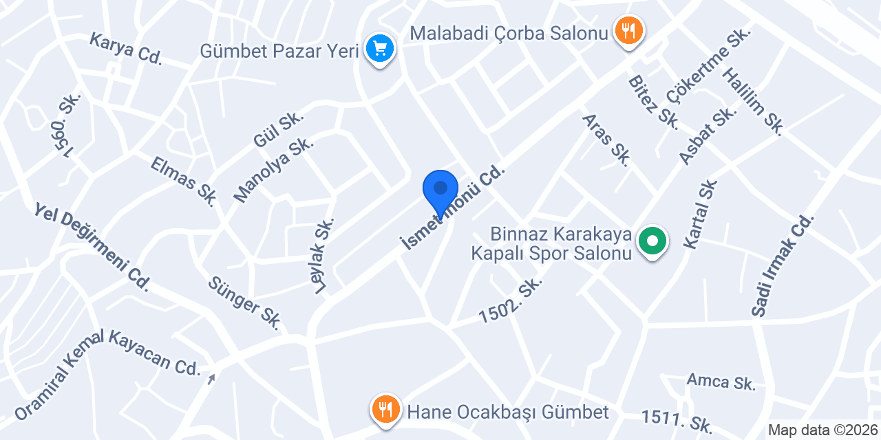 Devran iletişim Teknik servis konumu