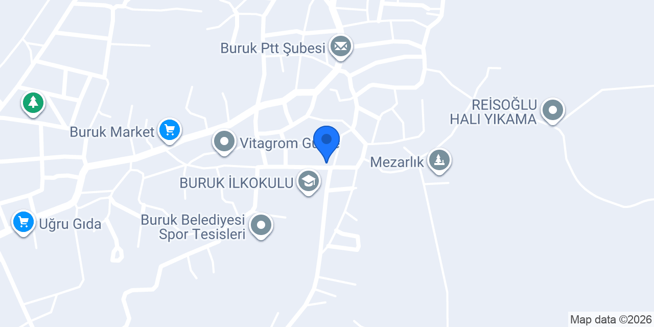 Konuk Gıda konumu