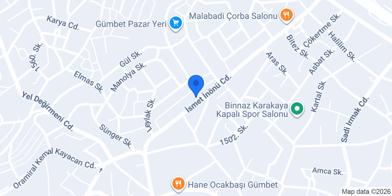 Royal Pastanesi Gümbet 2 Şube konumu