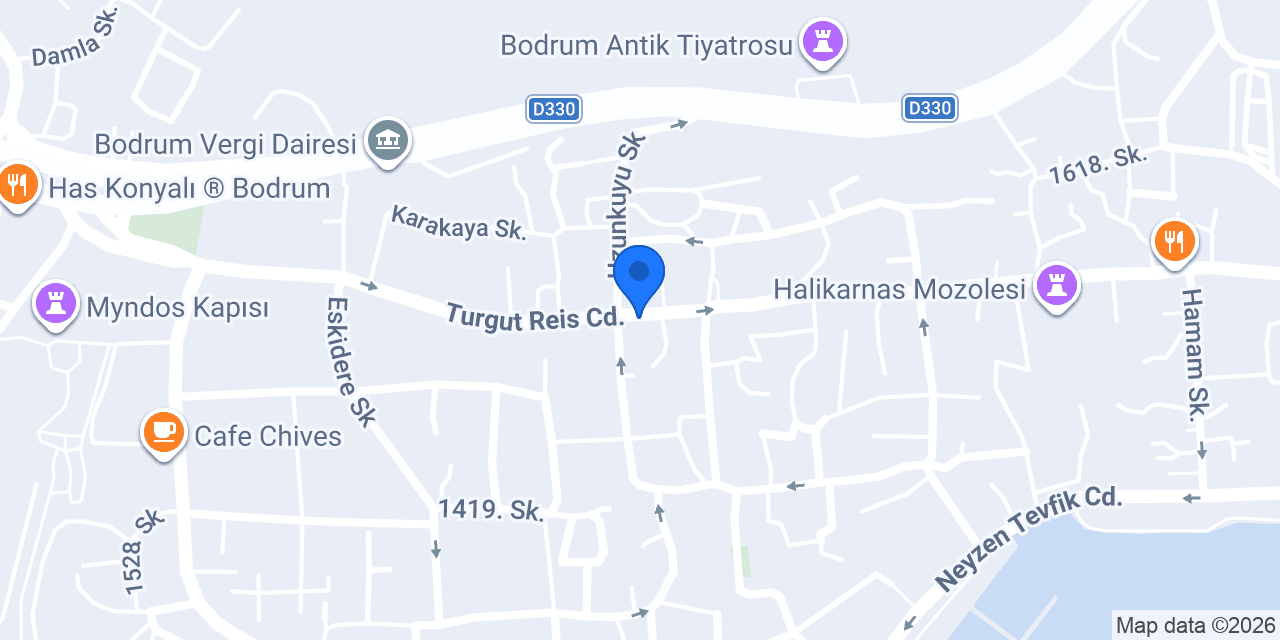 Özgür Kundura Tamircisi konumu