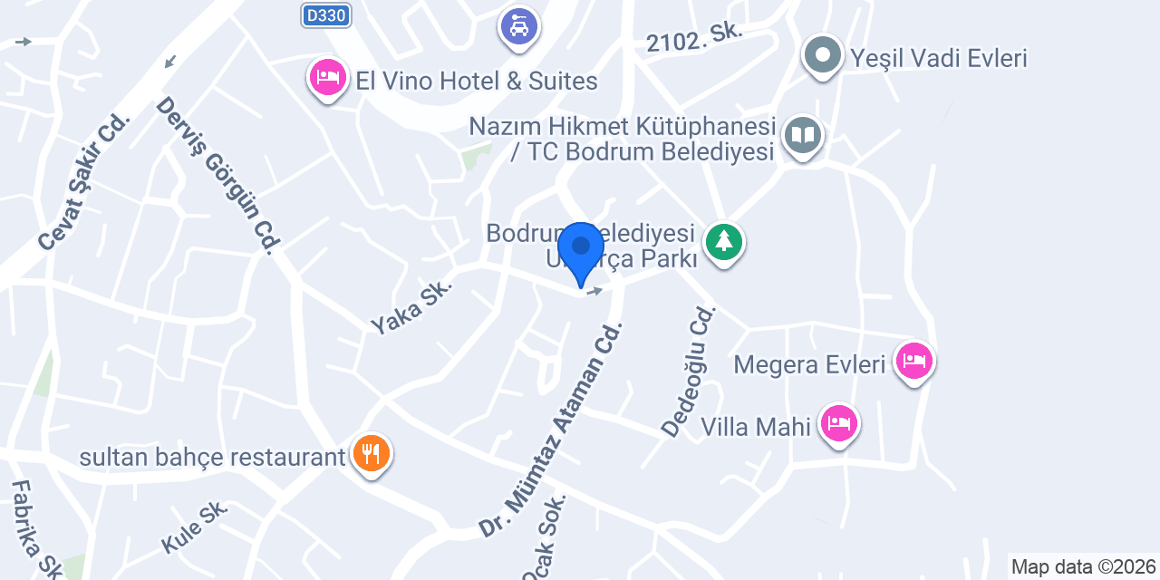 bodrumsevketibostan konumu