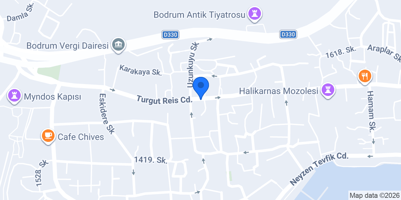 CİĞERCİİM konumu
