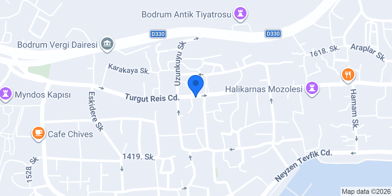 Fulya Terzi konumu