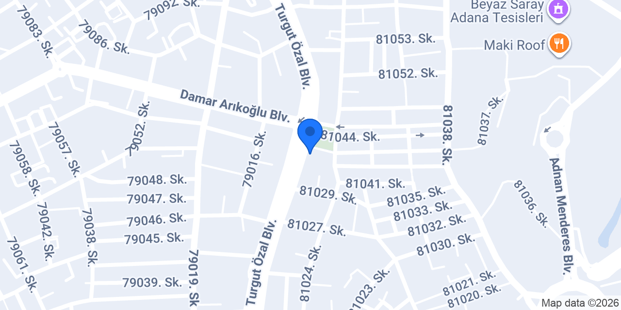 LİFE LOUNGE konumu