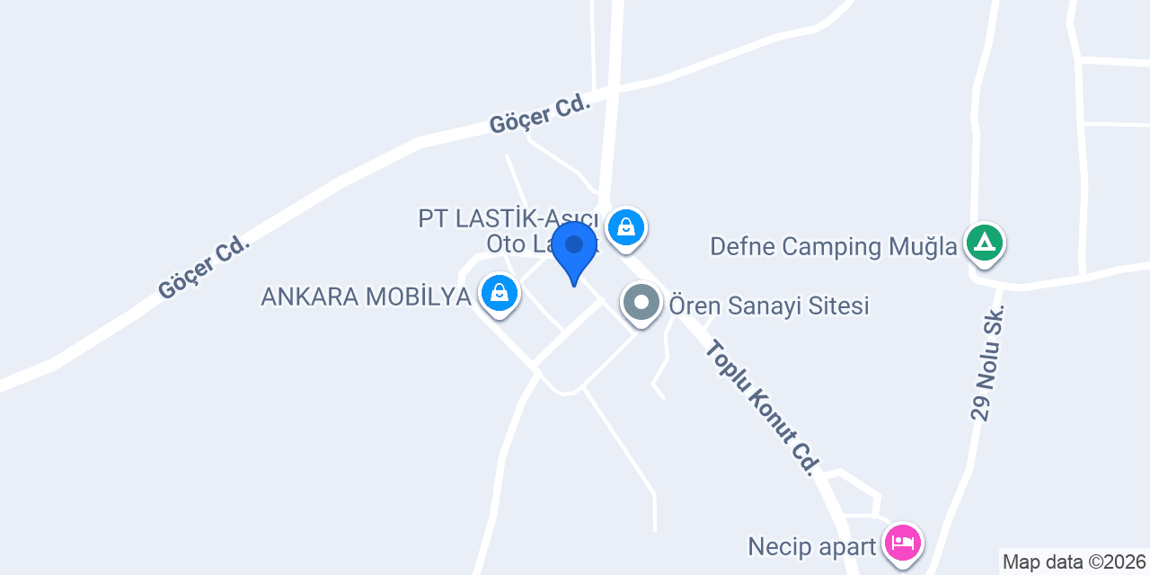 Pars Krom konumu