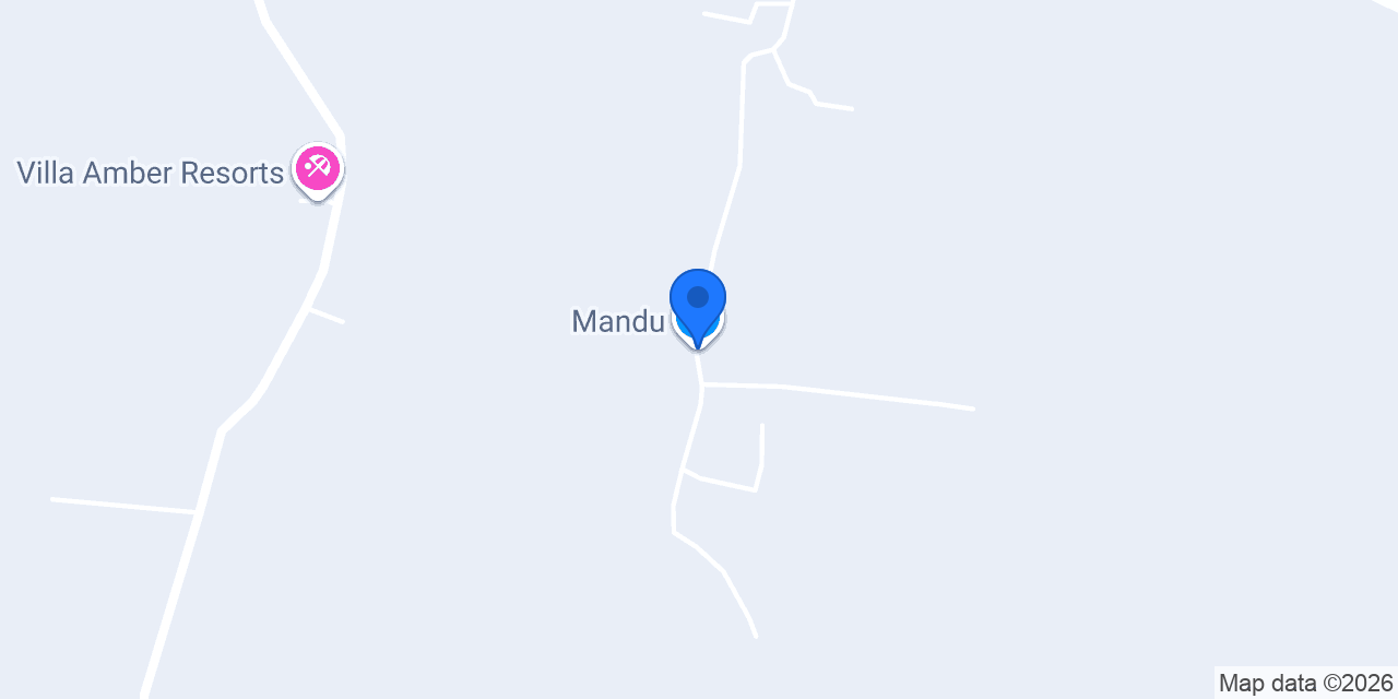 Mandu konumu