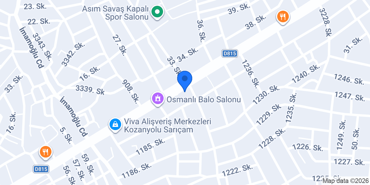 Körün Emlak konumu