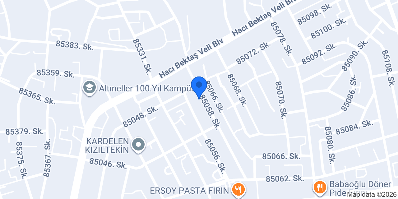 Kuzey klıma konumu