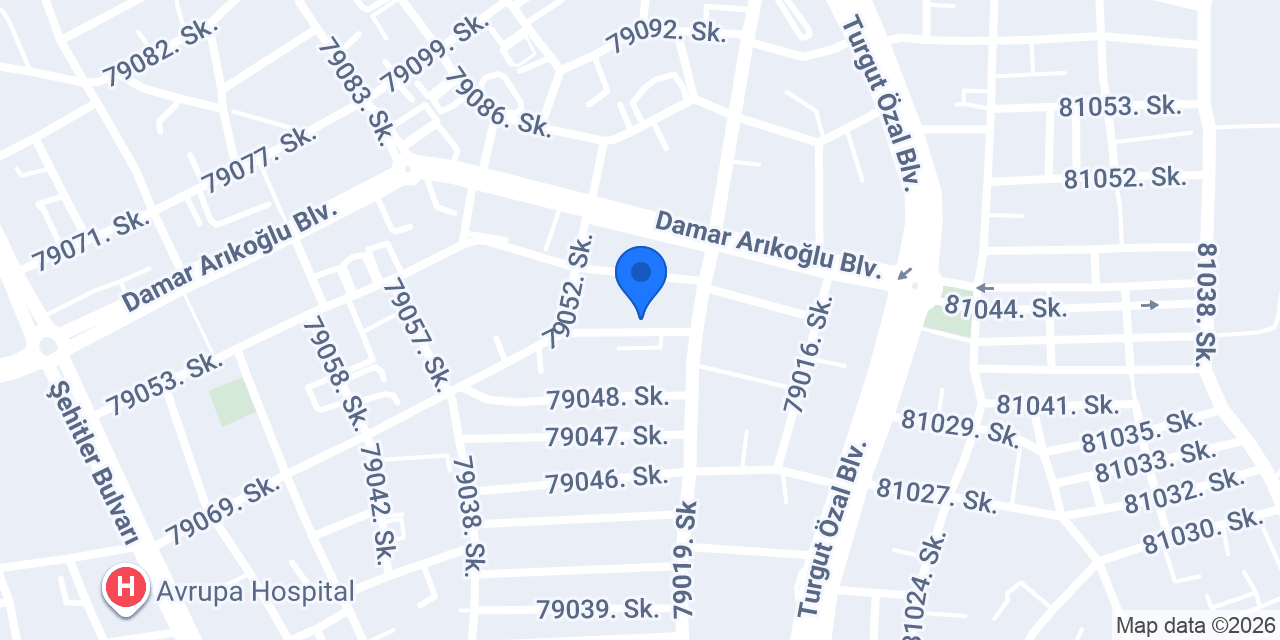 Berberim HASANÇELİK konumu