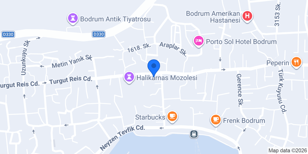 Deva Eczanesi konumu