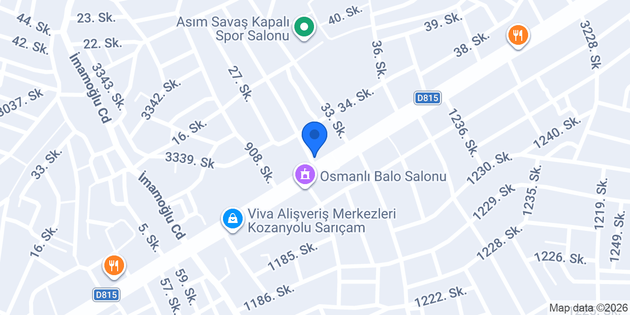 ŞAHİNLİ ELEKTRİK MODA konumu