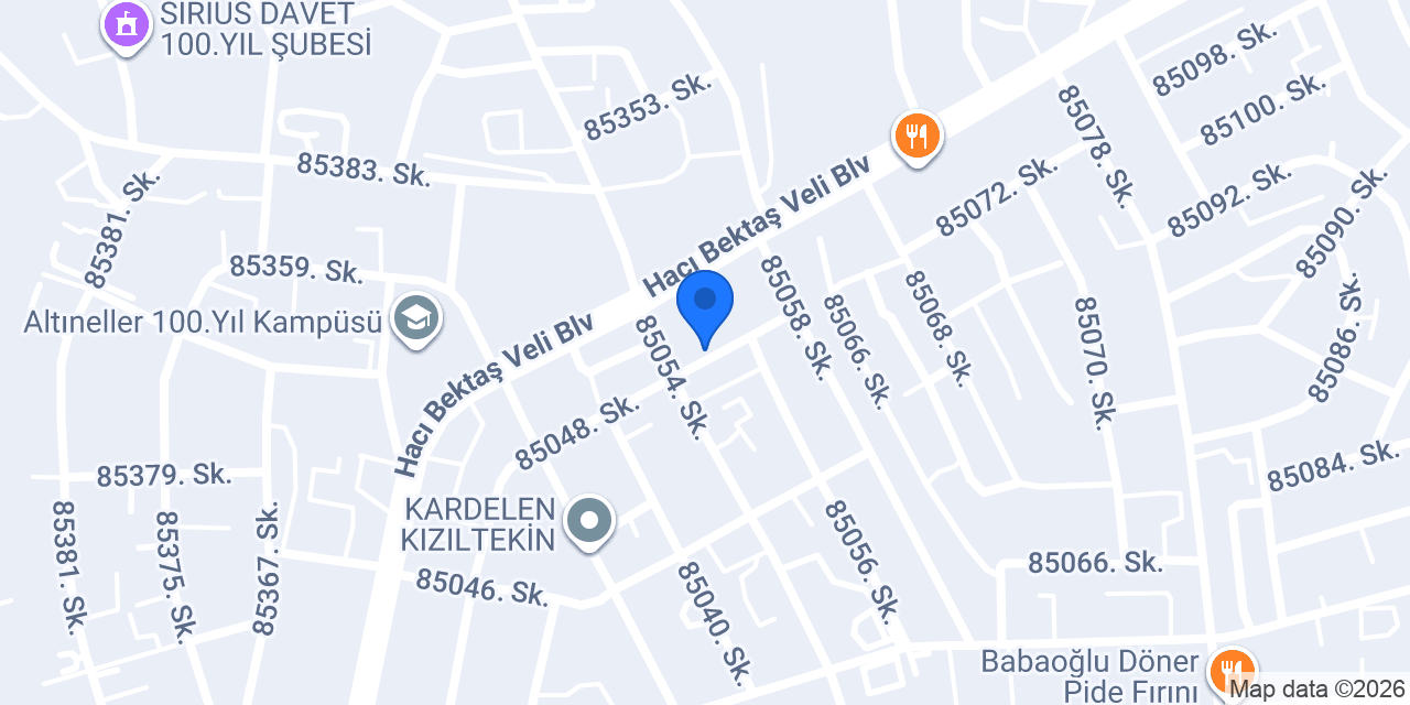 Limitsiz Eğitim konumu