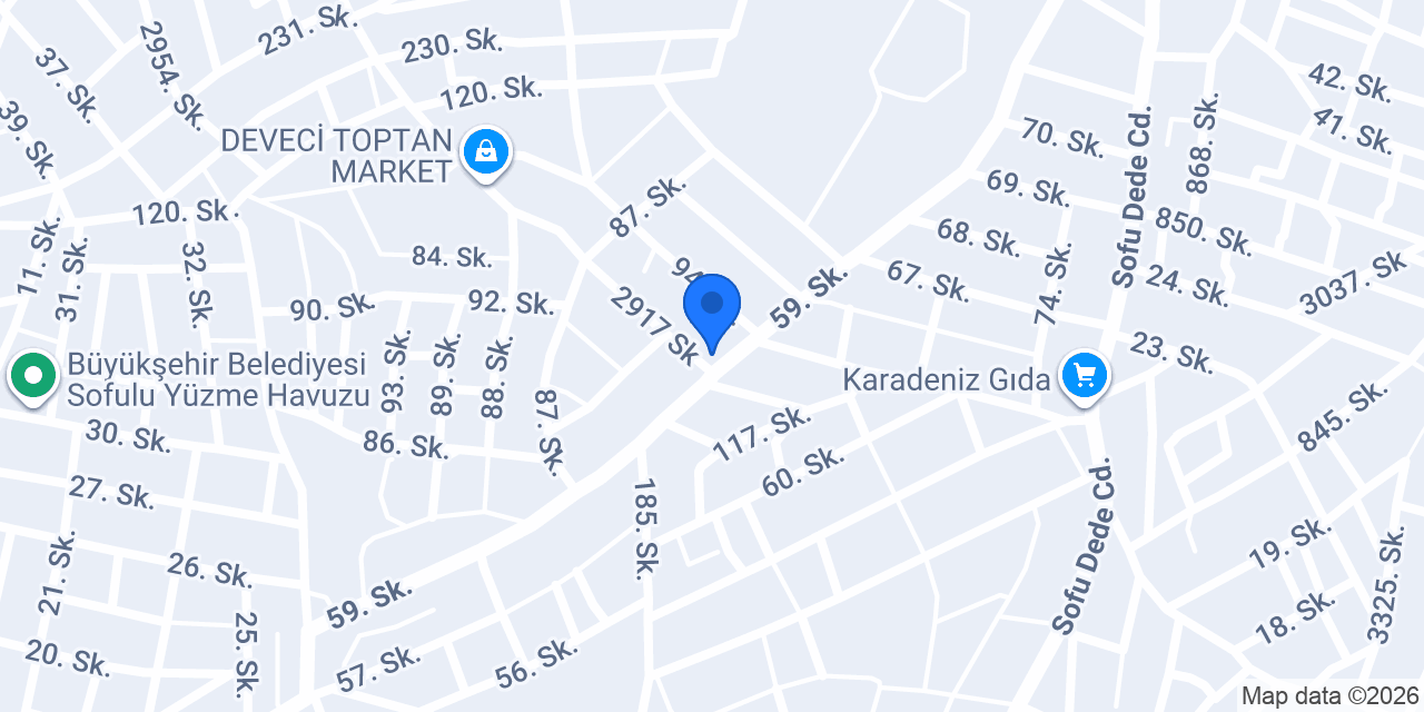 Alsa Elektrik konumu