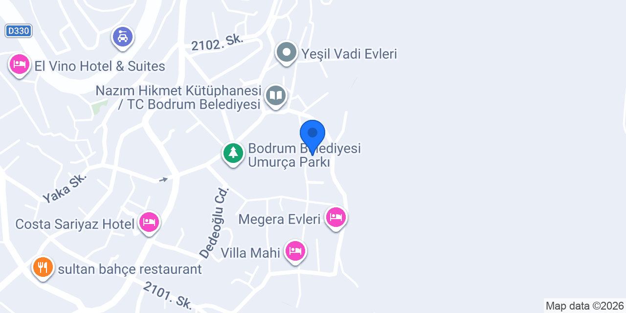 Sevgi Arttırma konumu
