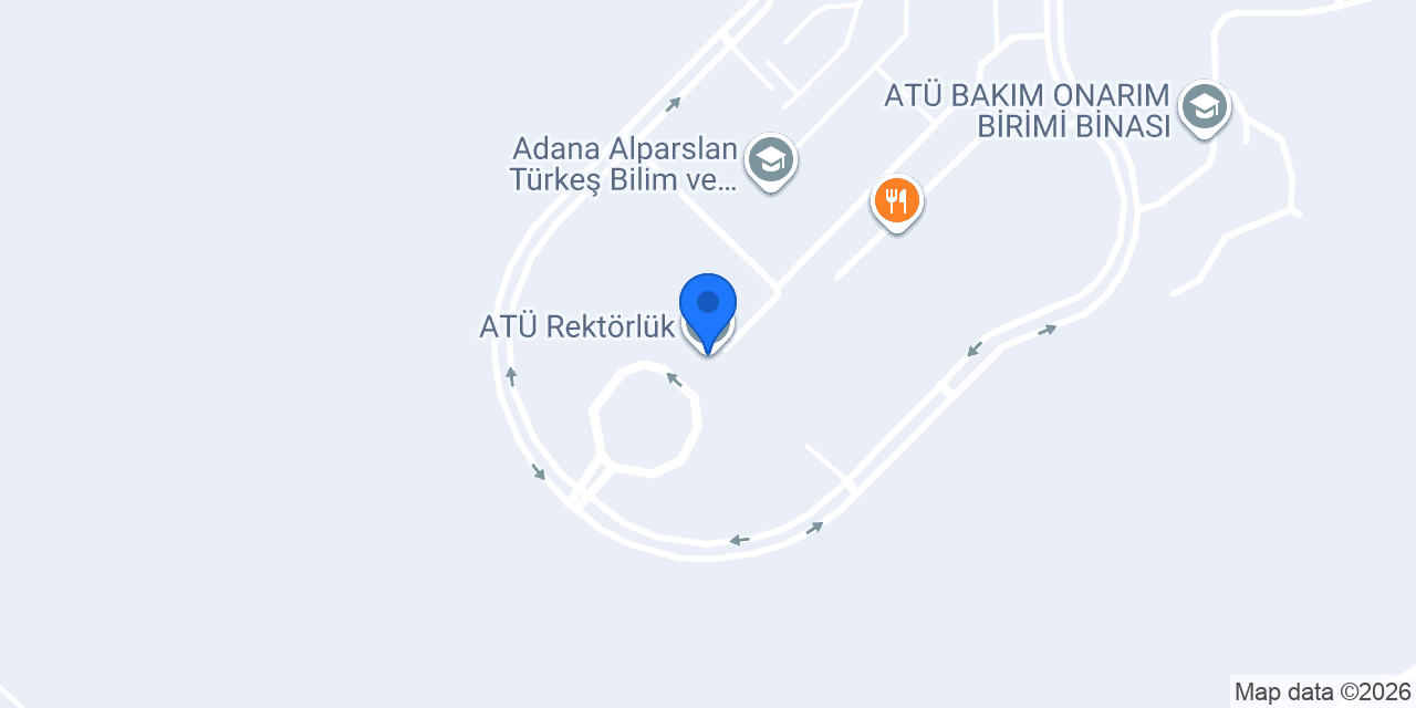 ATÜ Rektörlük konumu