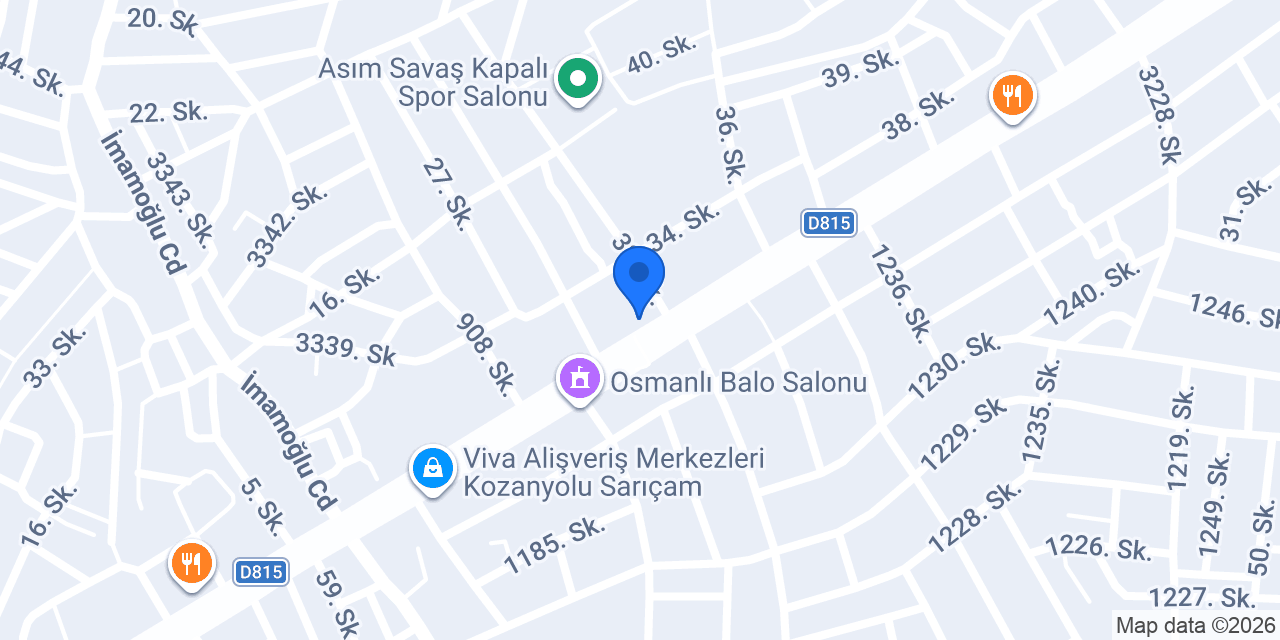 Tetik oto konumu