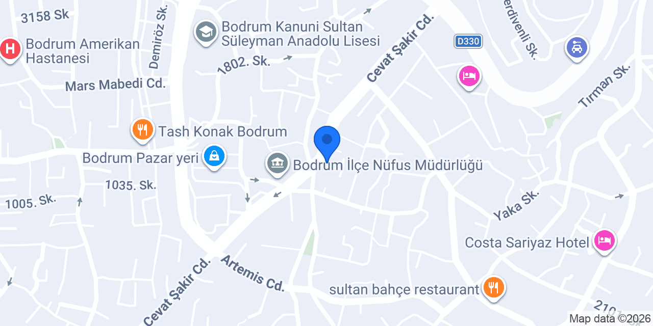 MÜNİR PEHLİVAN SİGORTA konumu