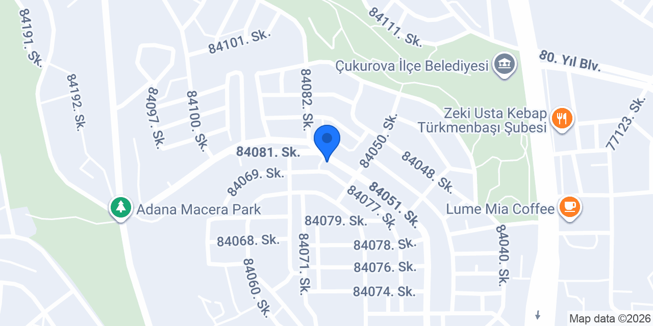 GELGÖR KUAFÖR MEHMET konumu