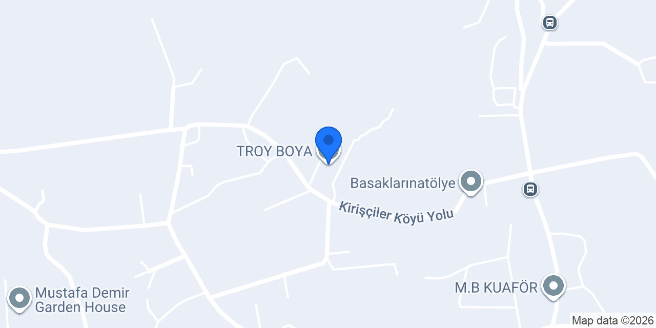 TROY BOYA konumu