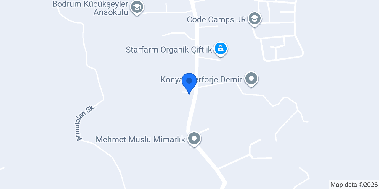 Bodrum Yaşam konumu