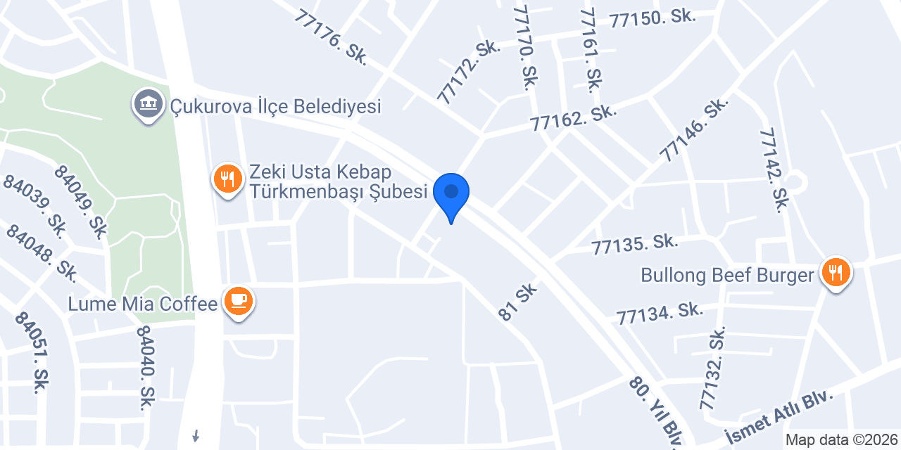 TAİFA E-SPOR İNTERNET&PLAYSTATİON CAFE konumu