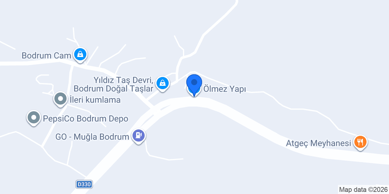 Ölmez Yapı konumu