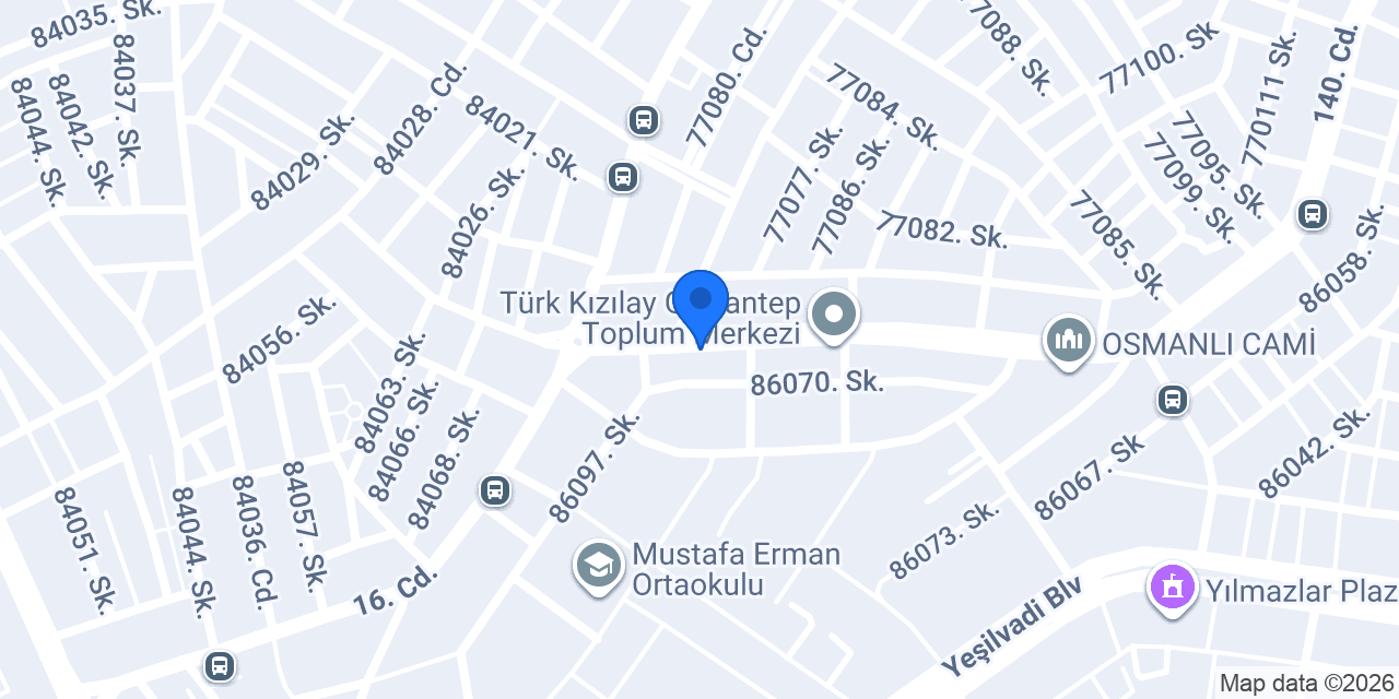 Moda Tech konumu