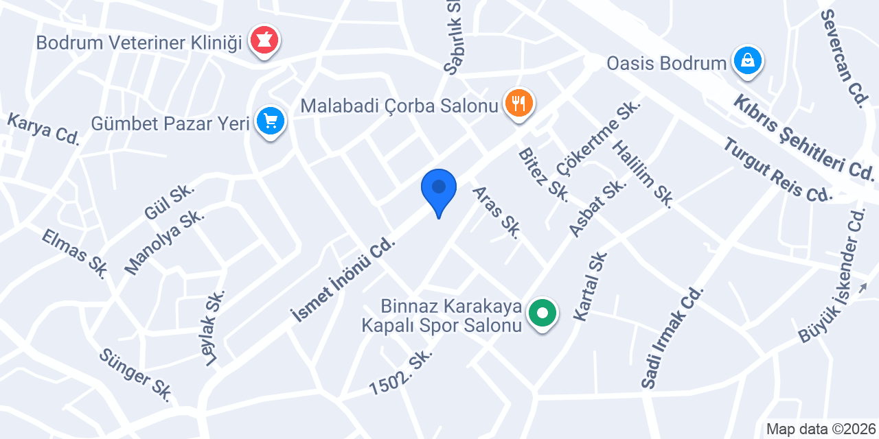 VT İLETİŞİM konumu